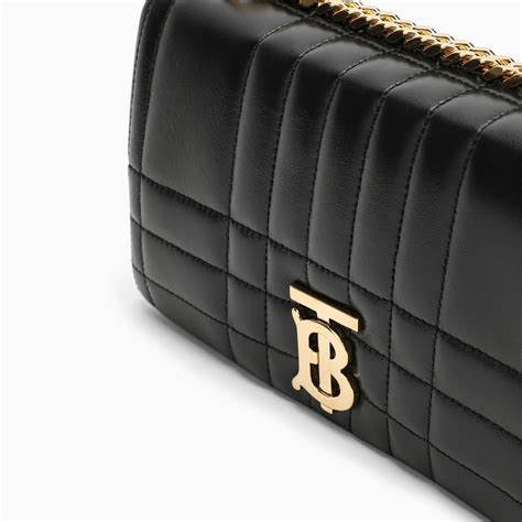 borsa burberry donna nera|borsa tracolla burberry.